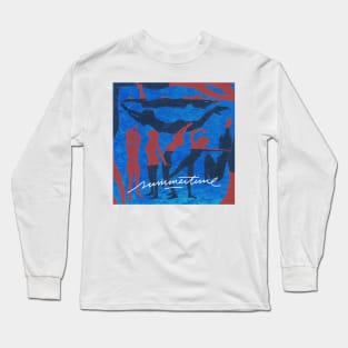 Summertime Long Sleeve T-Shirt